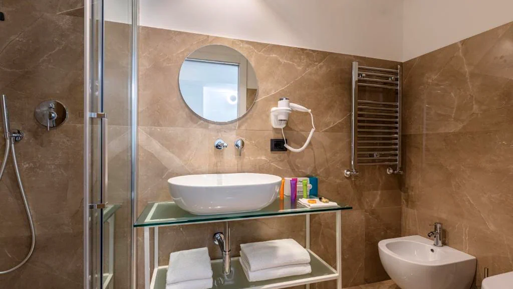 الفندق ميركيور روما سنترو تيرميني - روما